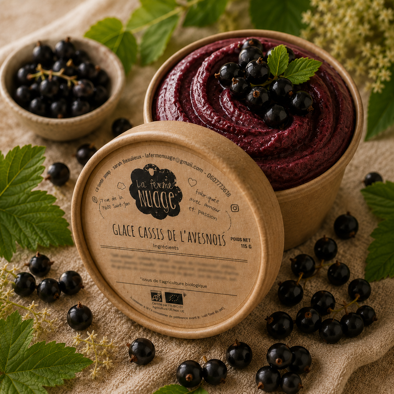 Cassis de l'Avesnois
