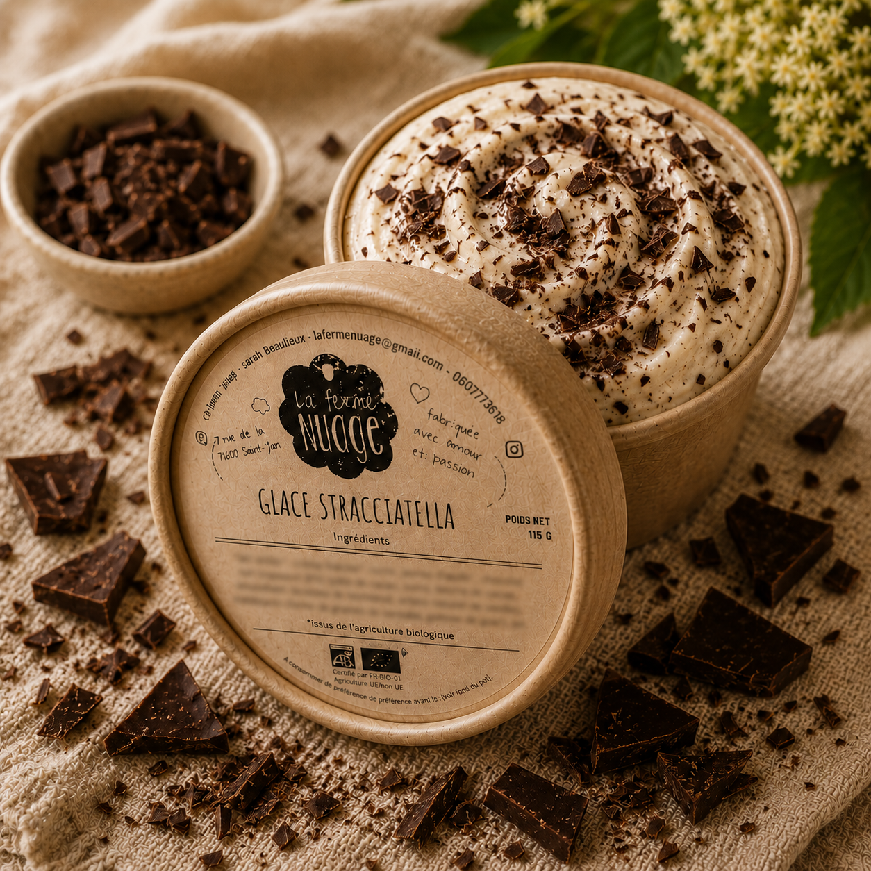 Stracciatella