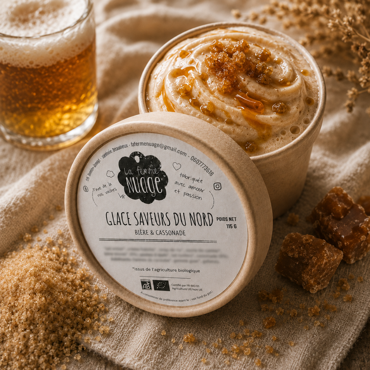 Saveurs du Nord